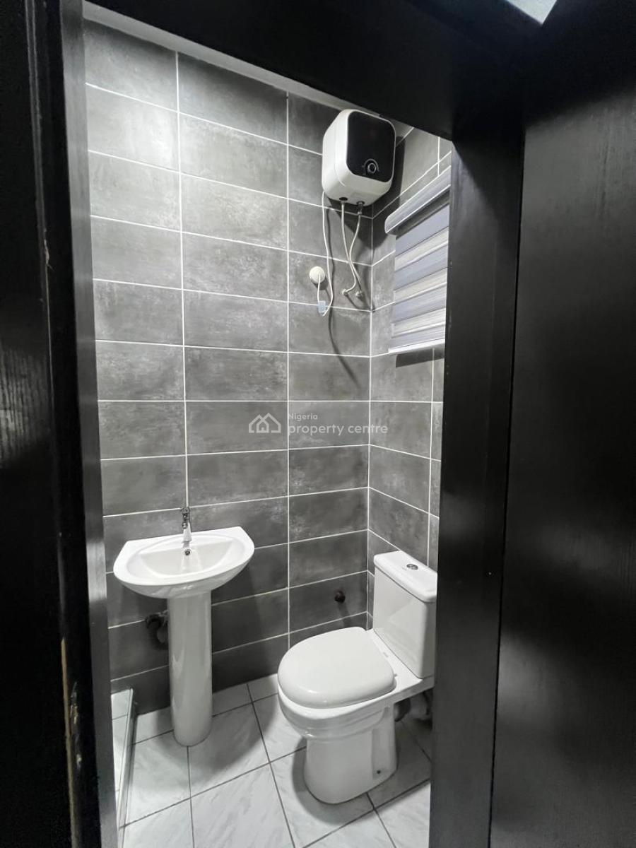 Two Bedroom Furnished Apartment, Orale Estate, Lekki, Lagos, Flat / Apartment Short Let