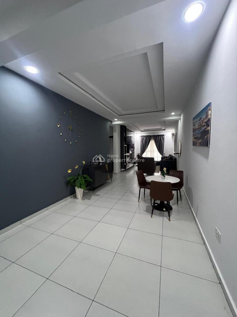 Two Bedroom Furnished Apartment, Orale Estate, Lekki, Lagos, Flat / Apartment Short Let