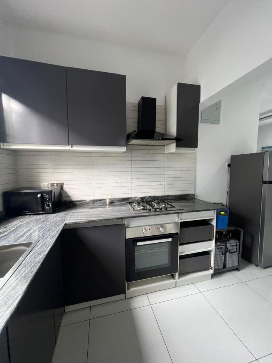 Two Bedroom Furnished Apartment, Orale Estate, Lekki, Lagos, Flat / Apartment Short Let