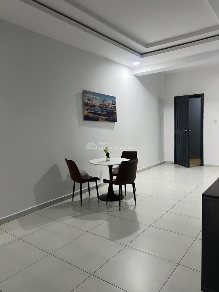 Two Bedroom Furnished Apartment, Orale Estate, Lekki, Lagos, Flat / Apartment Short Let