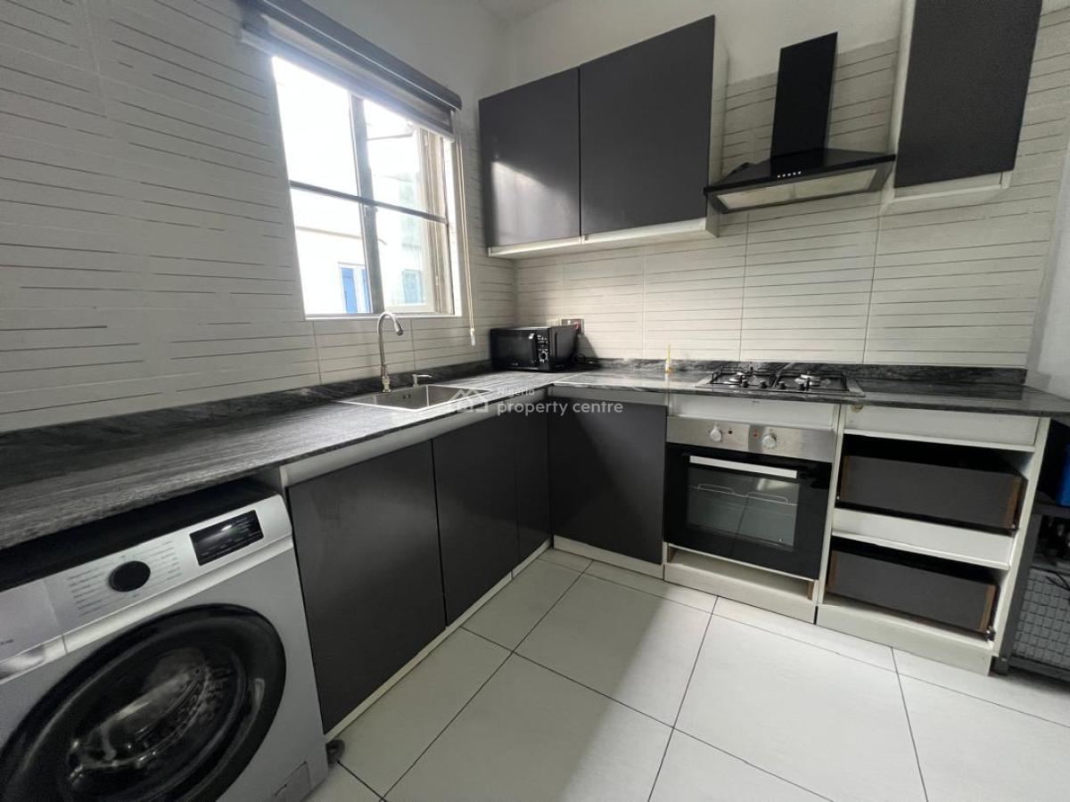 Two Bedroom Furnished Apartment, Orale Estate, Lekki, Lagos, Flat / Apartment Short Let
