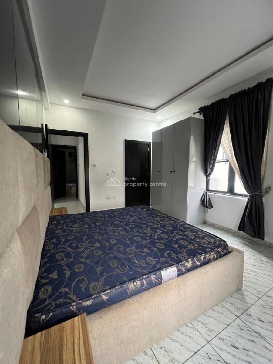 Two Bedroom Furnished Apartment, Orale Estate, Lekki, Lagos, Flat / Apartment Short Let