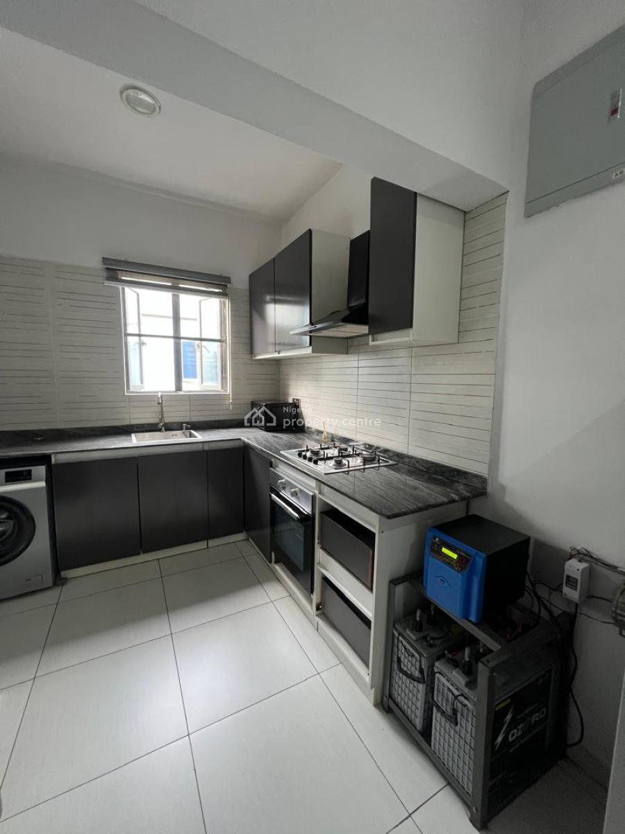 Two Bedroom Furnished Apartment, Orale Estate, Lekki, Lagos, Flat / Apartment Short Let