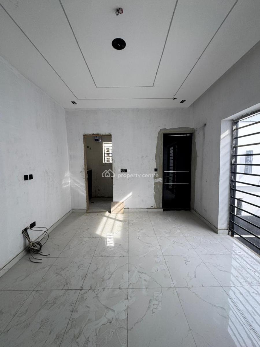 Luxury 4 Bedroom Fully Detached Duplex with Bq,, Igbo Efon, Lekki, Lagos, Detached Duplex for Sale