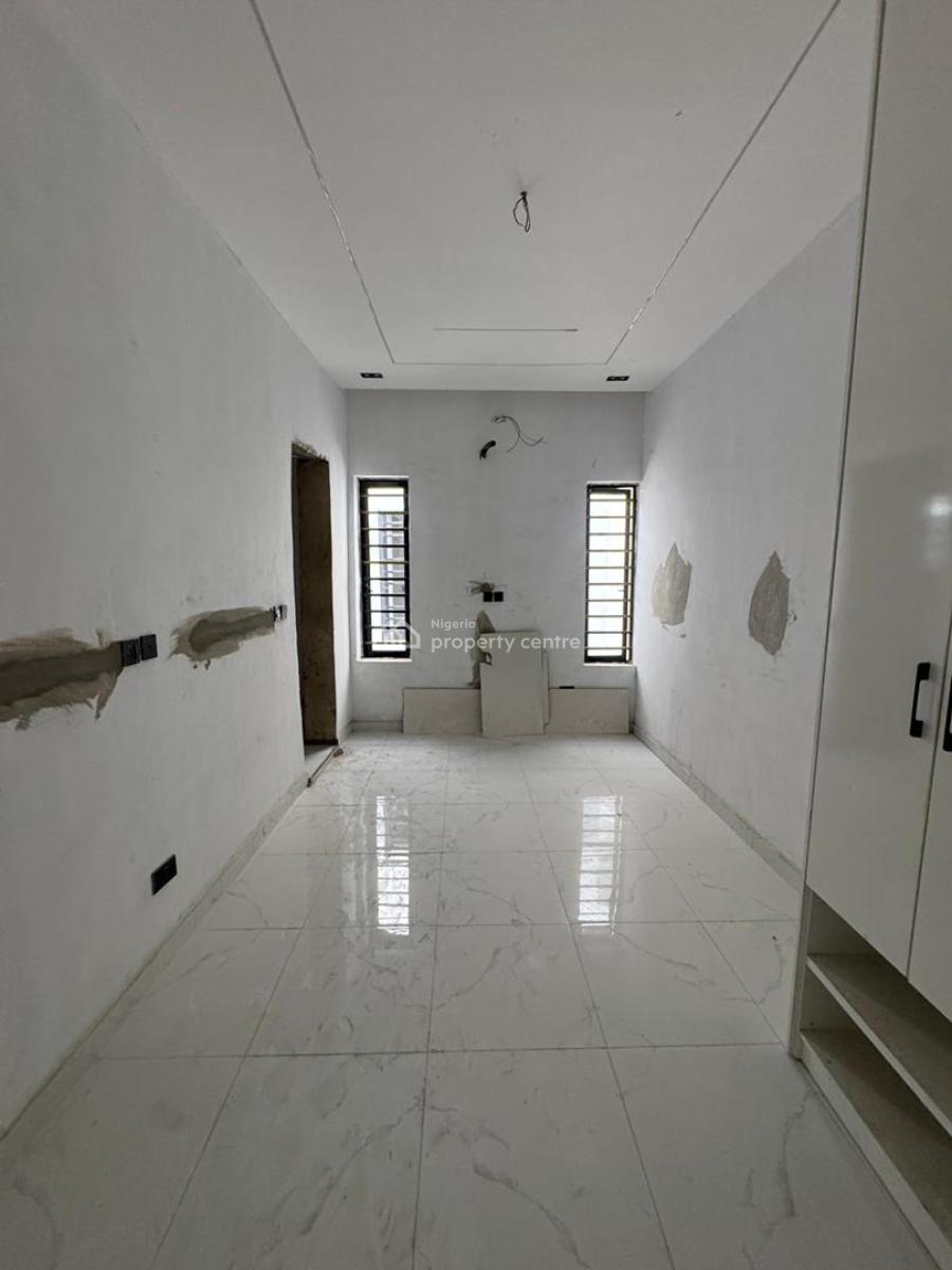 Luxury 4 Bedroom Fully Detached Duplex with Bq,, Igbo Efon, Lekki, Lagos, Detached Duplex for Sale