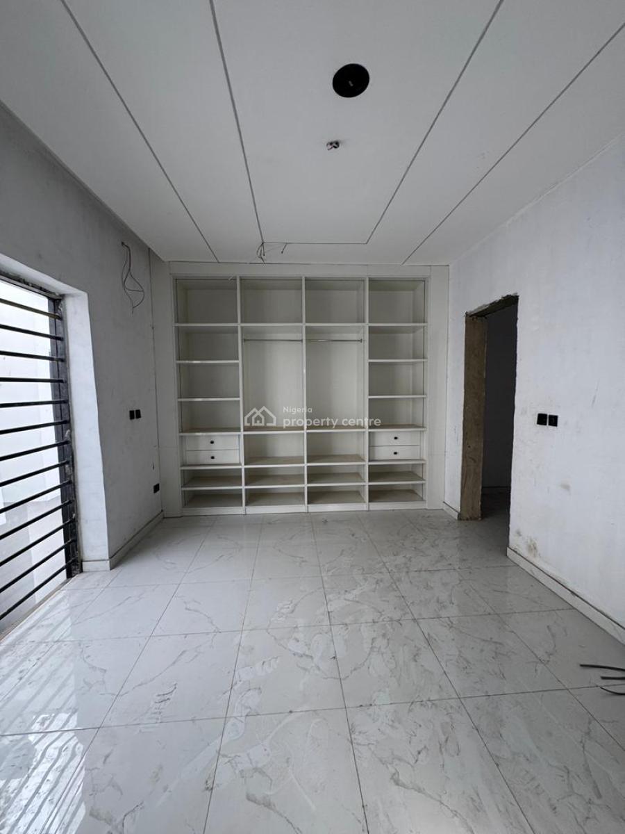 Luxury 4 Bedroom Fully Detached Duplex with Bq,, Igbo Efon, Lekki, Lagos, Detached Duplex for Sale