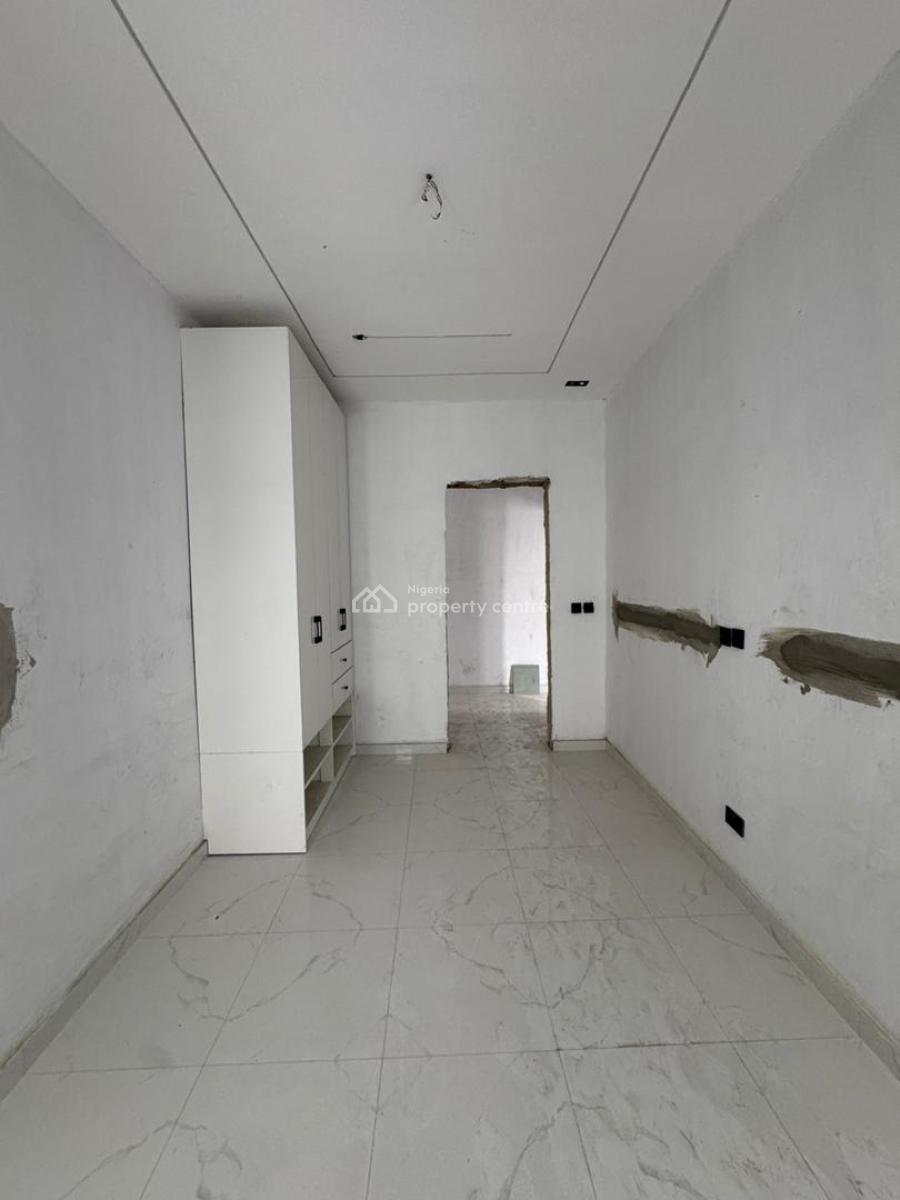 Luxury 4 Bedroom Fully Detached Duplex with Bq,, Igbo Efon, Lekki, Lagos, Detached Duplex for Sale
