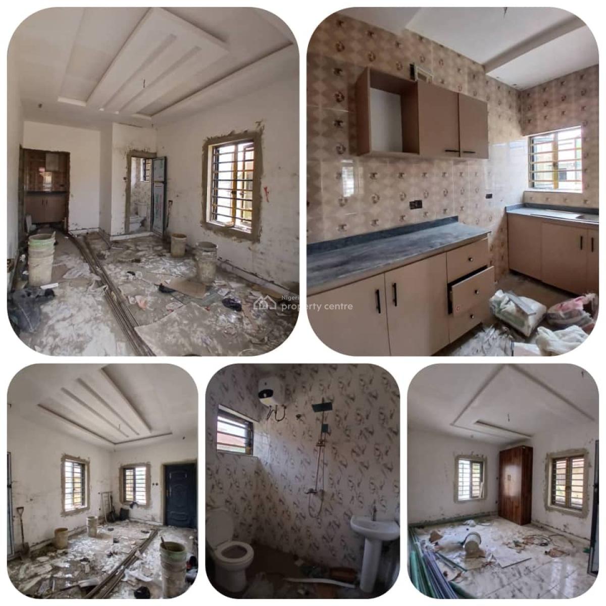 Exquisite Mini Flat, Awoyaya, Ibeju Lekki, Lagos, Mini Flat (room and Parlour) for Rent