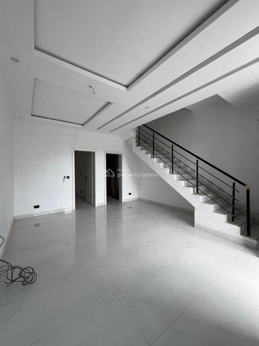 Now Available, Scheme2 Abraham Adesanya Ogombo Road, Ajah, Lagos, Terraced Duplex for Rent