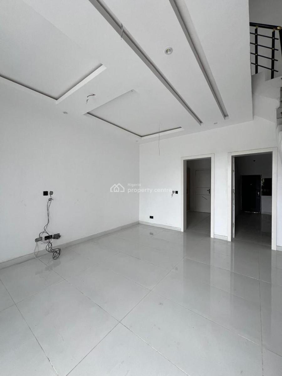 Now Available, Scheme2 Abraham Adesanya Ogombo Road, Ajah, Lagos, Terraced Duplex for Rent