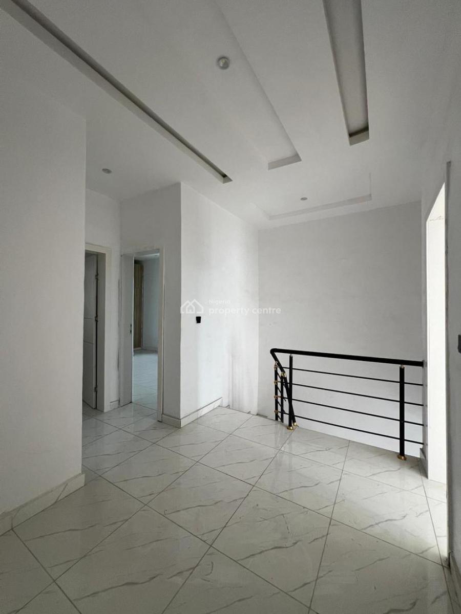 Now Available, Scheme2 Abraham Adesanya Ogombo Road, Ajah, Lagos, Terraced Duplex for Rent