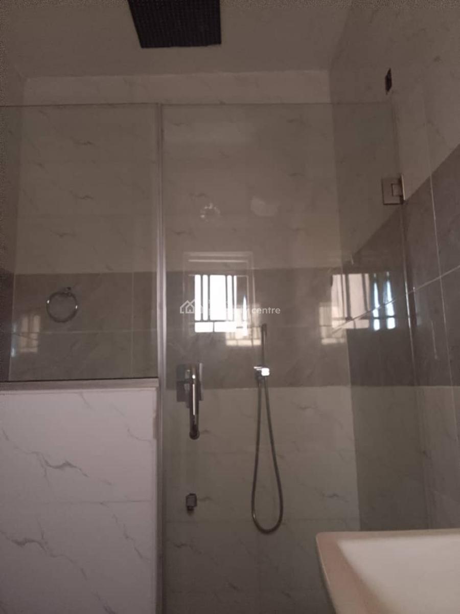 Brand New 5 Bedroom Terrace Duplex, By Cedar Crest Hospital, Apo, Abuja, Terraced Duplex for Sale