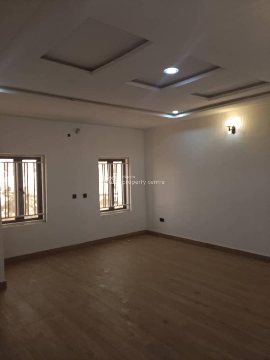 Brand New 5 Bedroom Terrace Duplex, By Cedar Crest Hospital, Apo, Abuja, Terraced Duplex for Sale