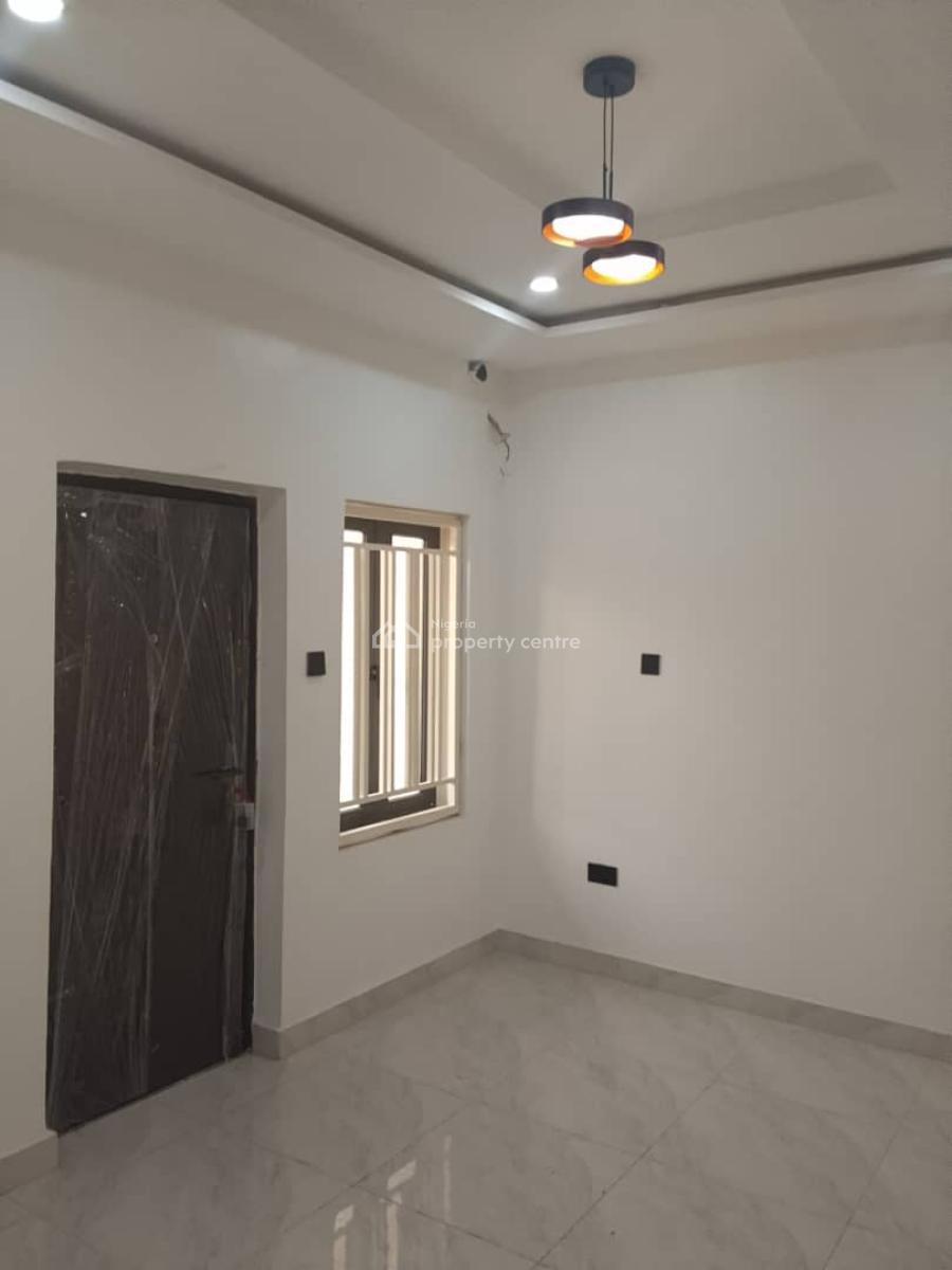 Brand New 5 Bedroom Terrace Duplex, By Cedar Crest Hospital, Apo, Abuja, Terraced Duplex for Sale