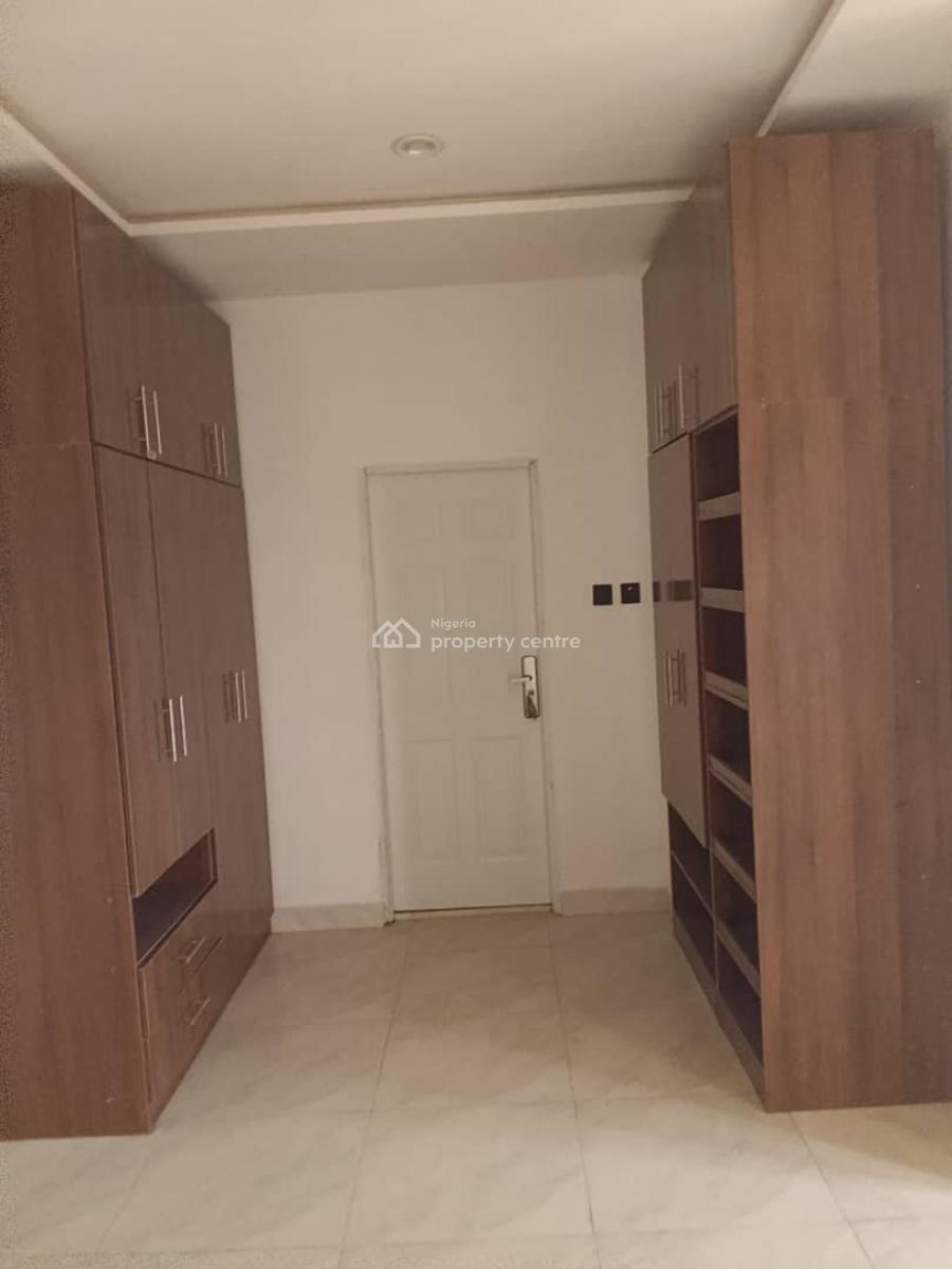 Brand New 5 Bedroom Terrace Duplex, By Cedar Crest Hospital, Apo, Abuja, Terraced Duplex for Sale