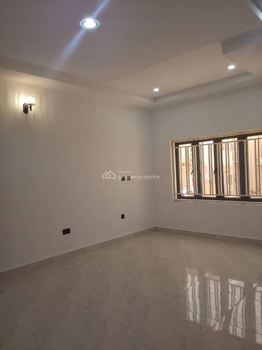 Brand New 5 Bedroom Terrace Duplex, By Cedar Crest Hospital, Apo, Abuja, Terraced Duplex for Sale
