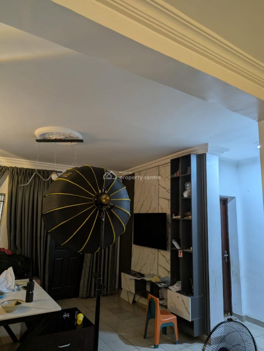 3 Bedroom All Ensuite with Guest Toilet Pop and Tiles, Oko Oba Gra Scheme 1 Estate, Agege, Lagos, Flat / Apartment for Rent