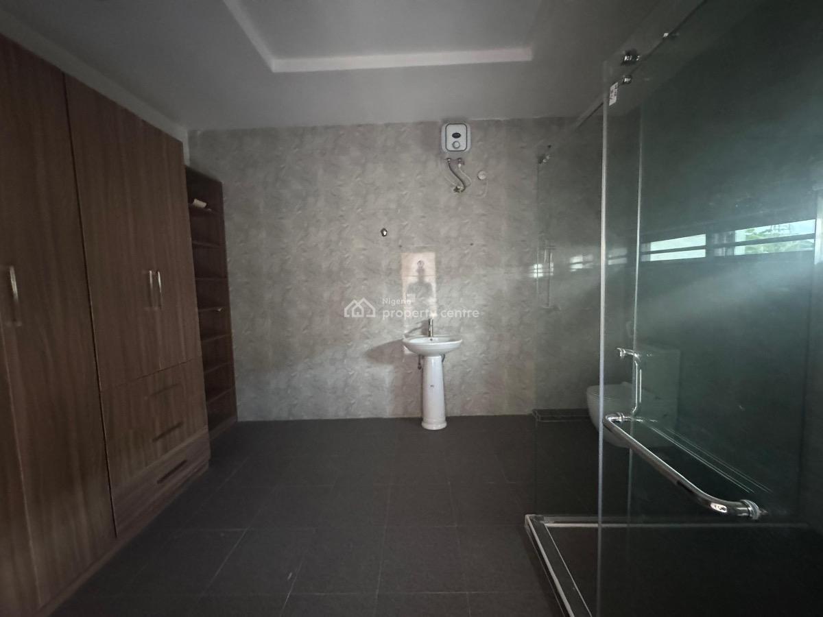 Beautiful Furnished 4-bedroom Semi-detached Duplex with Bq, Omole Phase 2,, Ikeja, Lagos, Semi-detached Duplex for Sale