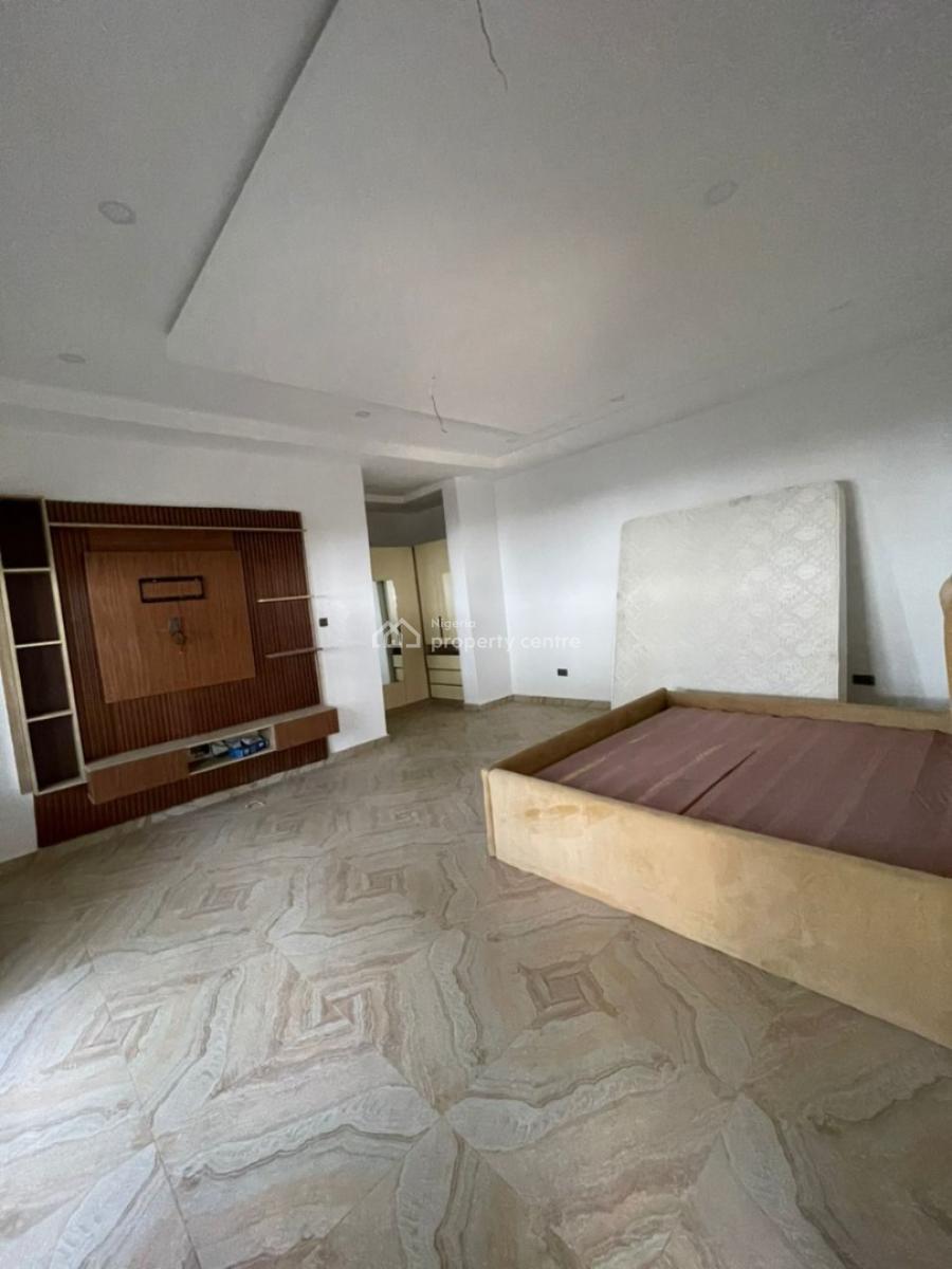 Nicely Finished 4 Bedroom Duplex, Ochacho Estate, Life Camp, Abuja, Semi-detached Duplex for Rent