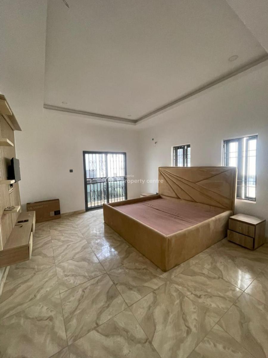 Nicely Finished 4 Bedroom Duplex, Ochacho Estate, Life Camp, Abuja, Semi-detached Duplex for Rent