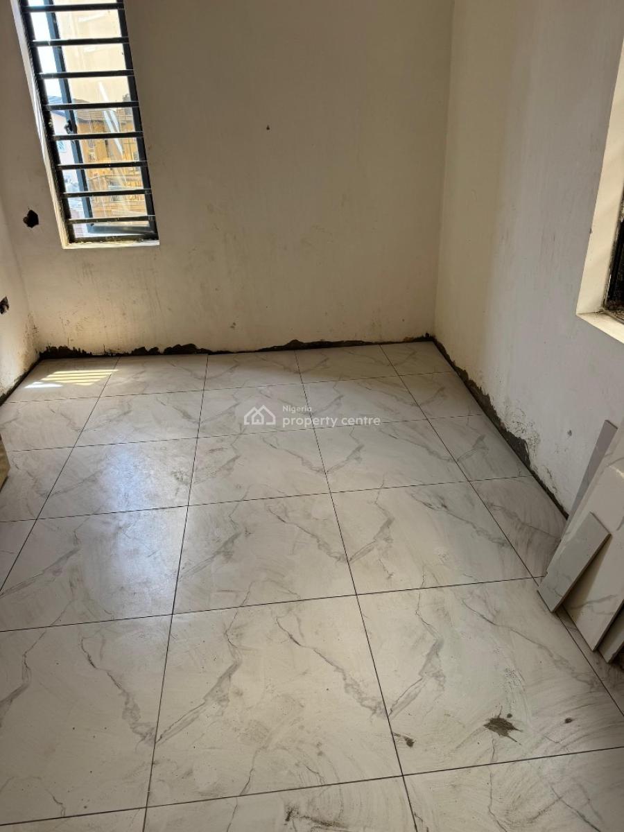 Brand New 3 Bedroom Apartment at Alagomeji, Alagomeji, Yaba, Lagos, Flat / Apartment for Sale