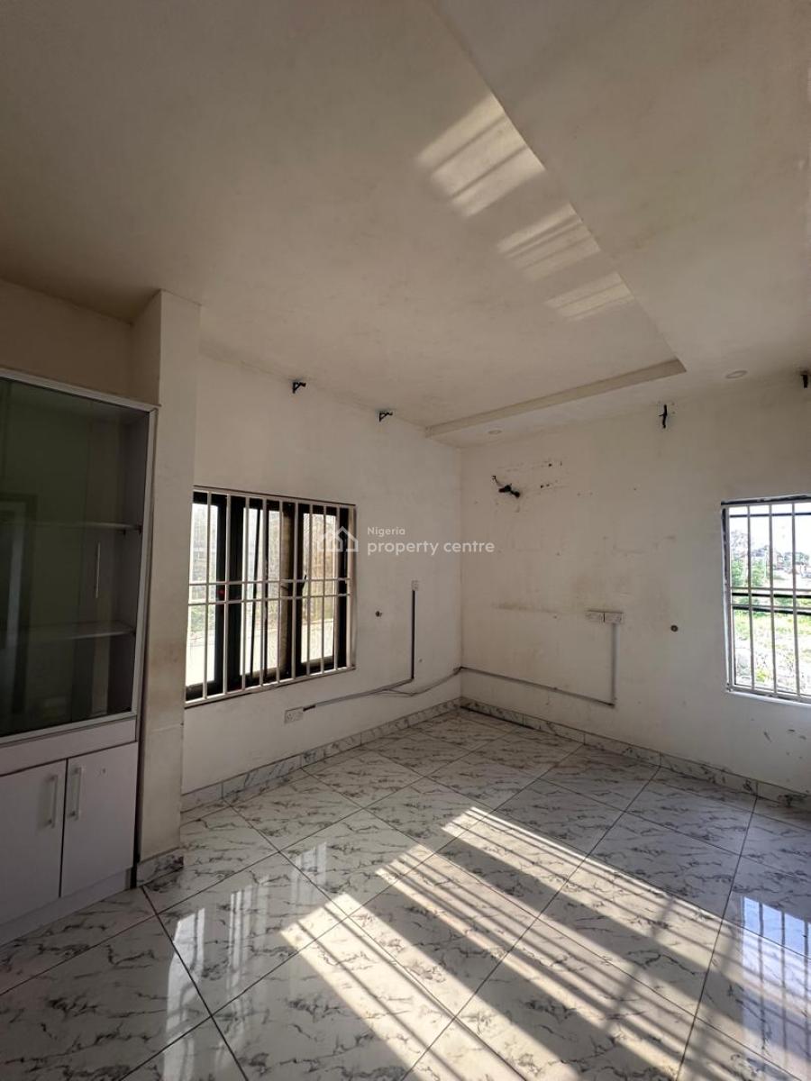 Relatively New 3 Bedroom, Gbagada, Lagos, House for Rent