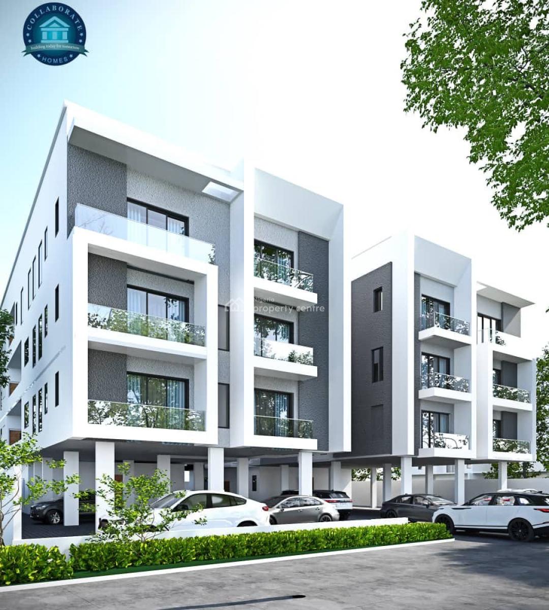 Luxury 3 Bedroom Apartment, Lekki Phase 1, Lekki, Lagos, Flat / Apartment for Sale