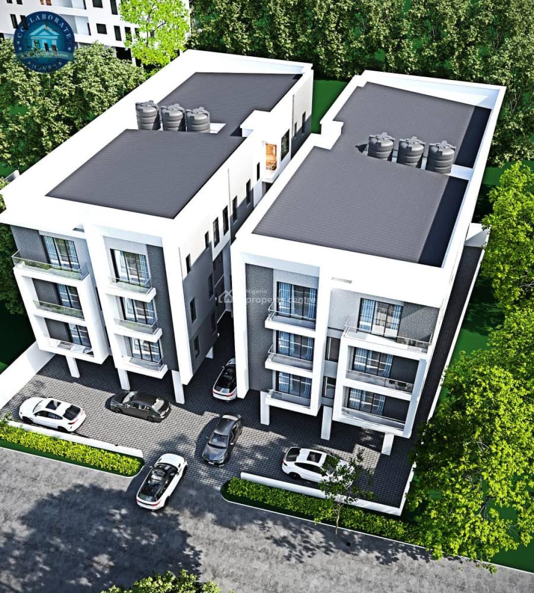 Luxury 3 Bedroom Apartment, Lekki Phase 1, Lekki, Lagos, Flat / Apartment for Sale