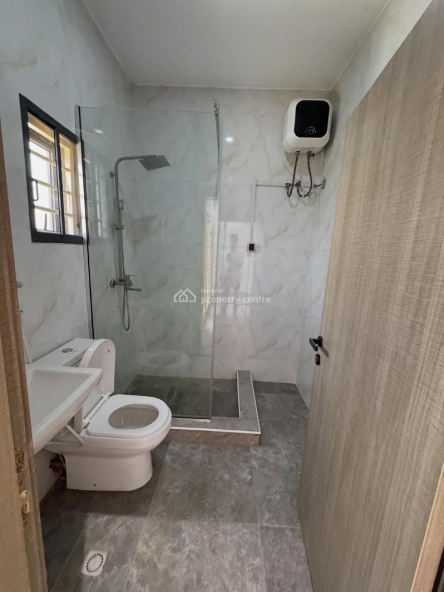 4 Bedroom Terrace Duplex+ Bq, Gilmore, Jahi, Abuja, Terraced Duplex for Rent