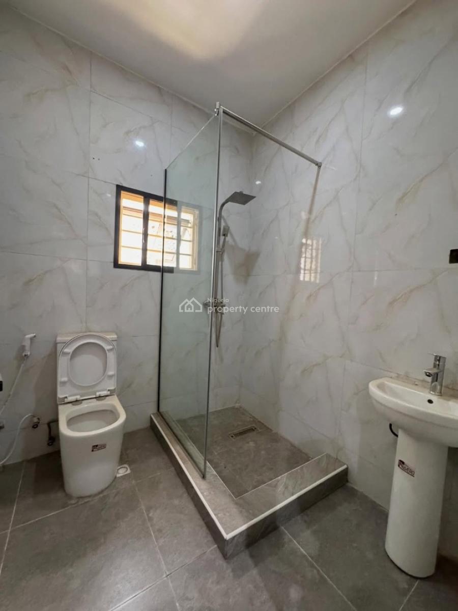 4 Bedroom Terrace Duplex+ Bq, Gilmore, Jahi, Abuja, Terraced Duplex for Rent