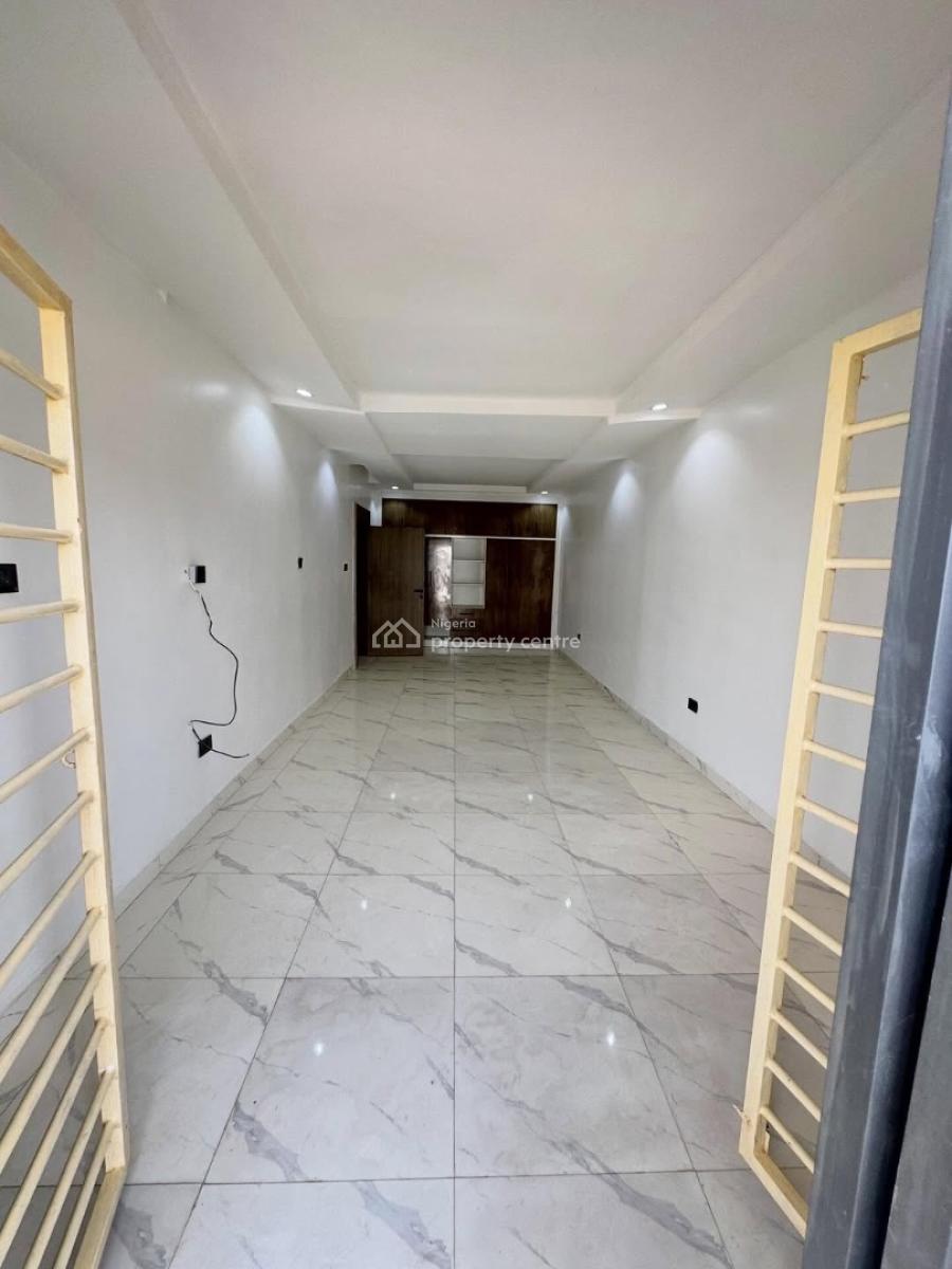 4 Bedroom Terrace Duplex+ Bq, Gilmore, Jahi, Abuja, Terraced Duplex for Rent