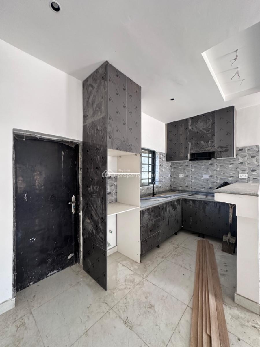 Neat 1 Bedroom Terrace Duplex, Ikota Axis, Lekki, Lagos, Terraced Duplex for Rent