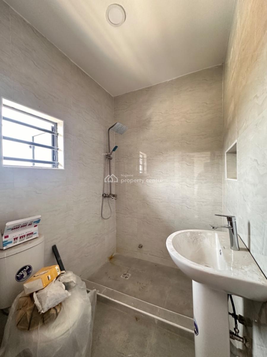 Neat 1 Bedroom Terrace Duplex, Ikota Axis, Lekki, Lagos, Terraced Duplex for Rent