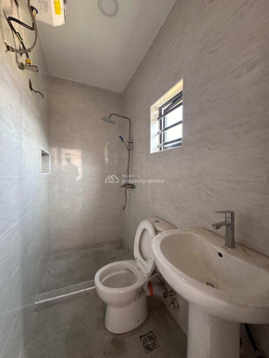 Neat 1 Bedroom Terrace Duplex, Ikota Axis, Lekki, Lagos, Terraced Duplex for Rent