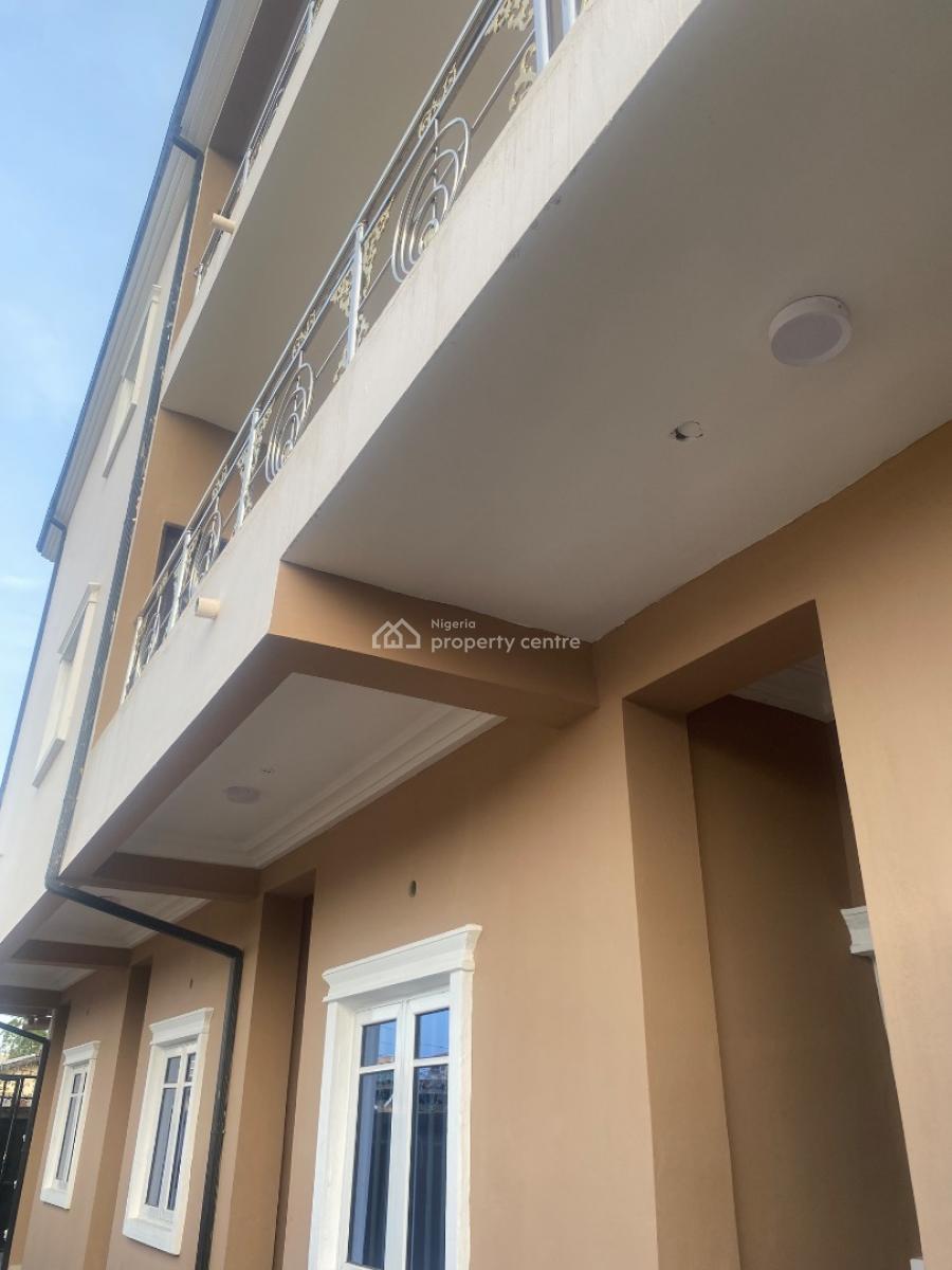 Newly Built Miniflat, Oworonshoki, Shomolu, Lagos, Mini Flat (room and Parlour) for Rent