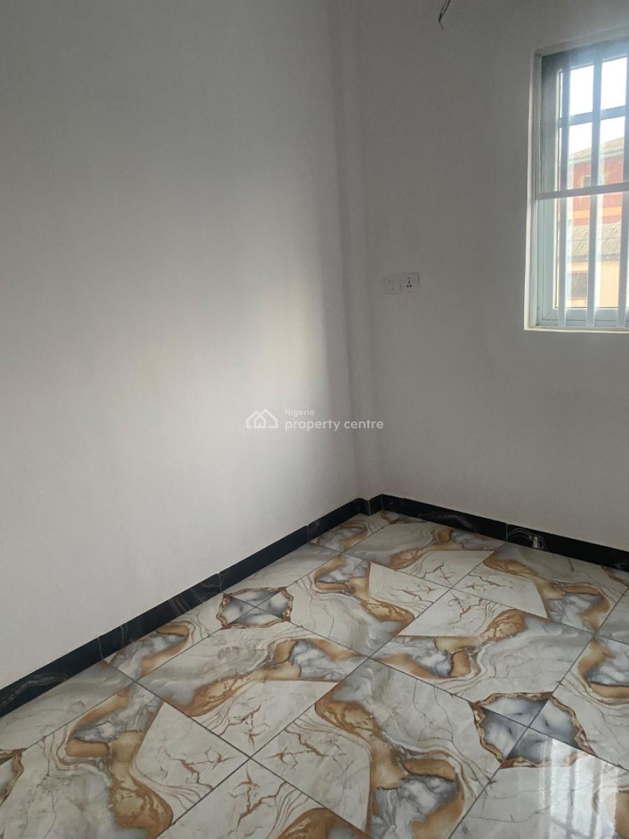 Newly Built Miniflat, Oworonshoki, Shomolu, Lagos, Mini Flat (room and Parlour) for Rent