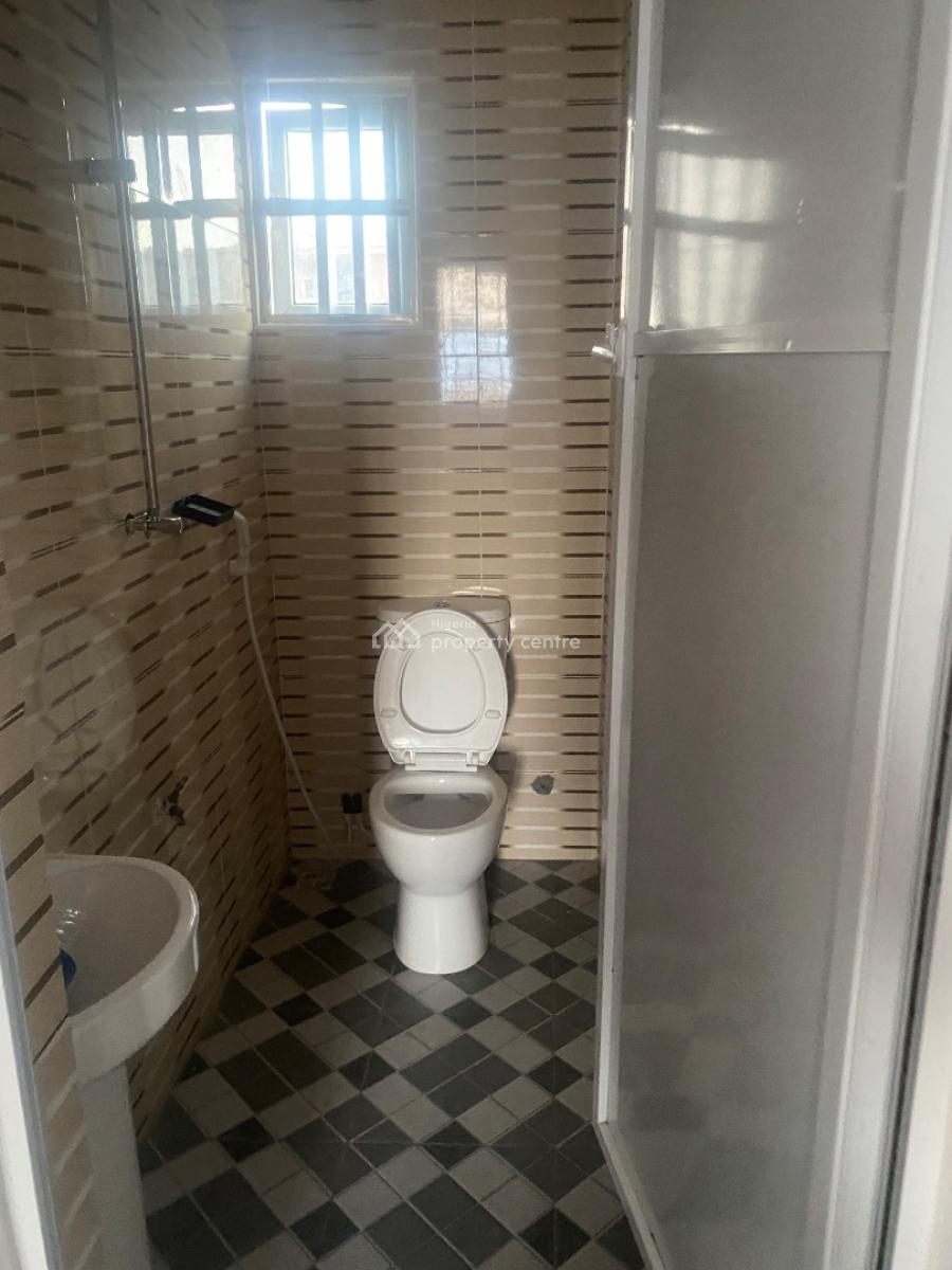 Newly Built Miniflat, Oworonshoki, Shomolu, Lagos, Mini Flat (room and Parlour) for Rent