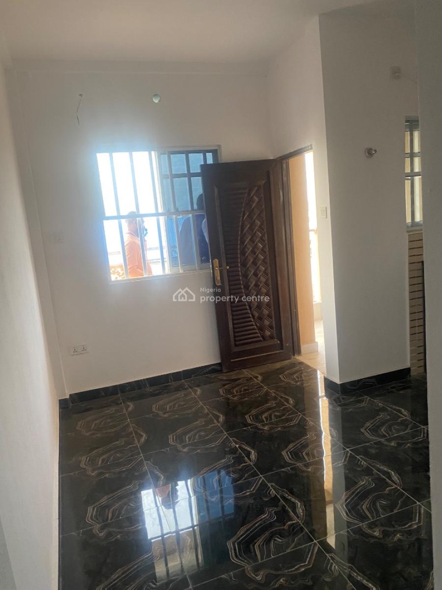 Newly Built Miniflat, Oworonshoki, Shomolu, Lagos, Mini Flat (room and Parlour) for Rent