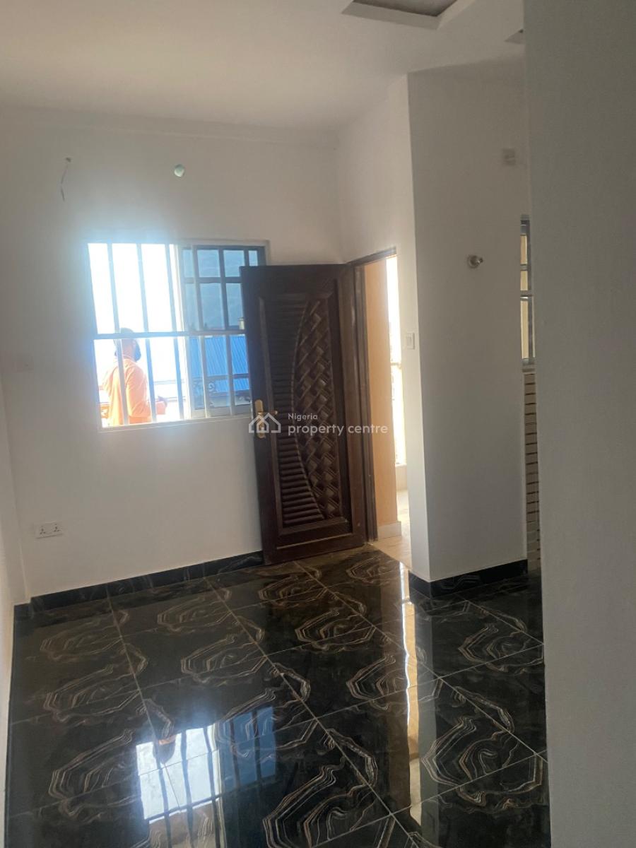 Newly Built Miniflat, Oworonshoki, Shomolu, Lagos, Mini Flat (room and Parlour) for Rent