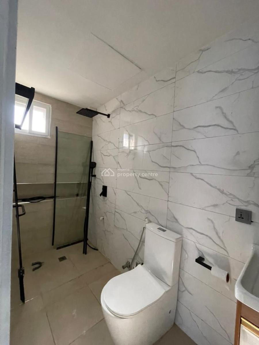 4 Bedroom Semi Detached Duplex with a Bq, Lekki Phase 1, Lekki, Lagos, Semi-detached Duplex for Rent