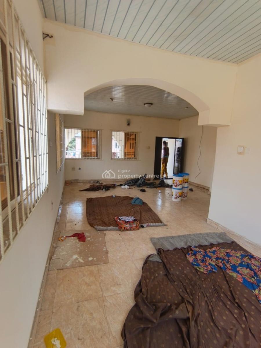 Luxury 3 Bedroom Flat ( Upstairs) with Excellent Facilities, Sangotedo, Ajah, Lagos, Flat / Apartment for Rent