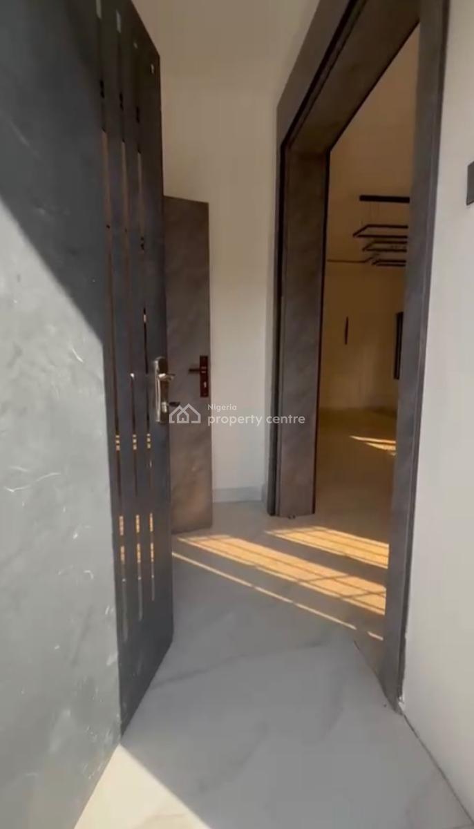 New 4-bedroom Duplex + Bq, Life Camp, Abuja, Semi-detached Duplex for Sale