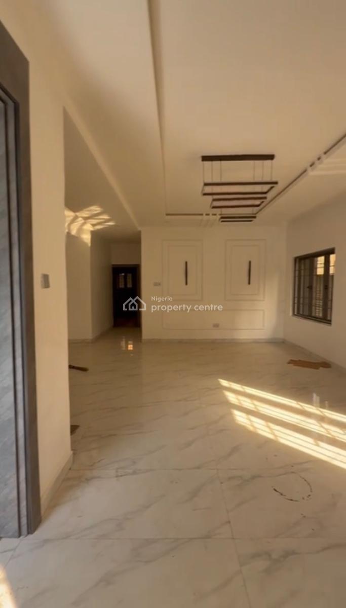 New 4-bedroom Duplex + Bq, Life Camp, Abuja, Semi-detached Duplex for Sale