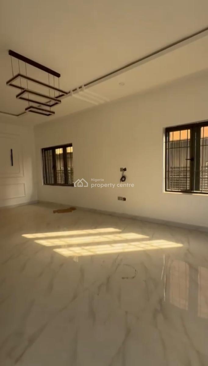 New 4-bedroom Duplex + Bq, Life Camp, Abuja, Semi-detached Duplex for Sale