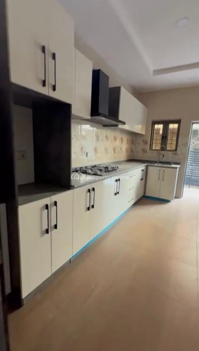 New 4-bedroom Duplex + Bq, Life Camp, Abuja, Semi-detached Duplex for Sale