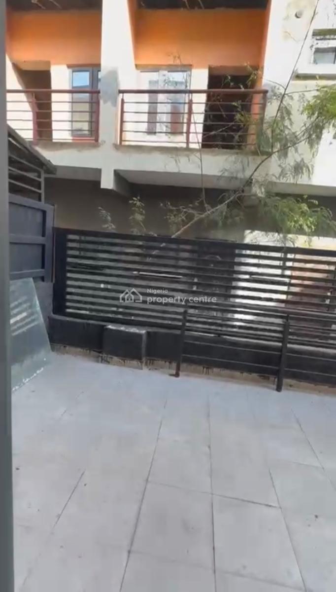 New 4-bedroom Duplex + Bq, Life Camp, Abuja, Semi-detached Duplex for Sale