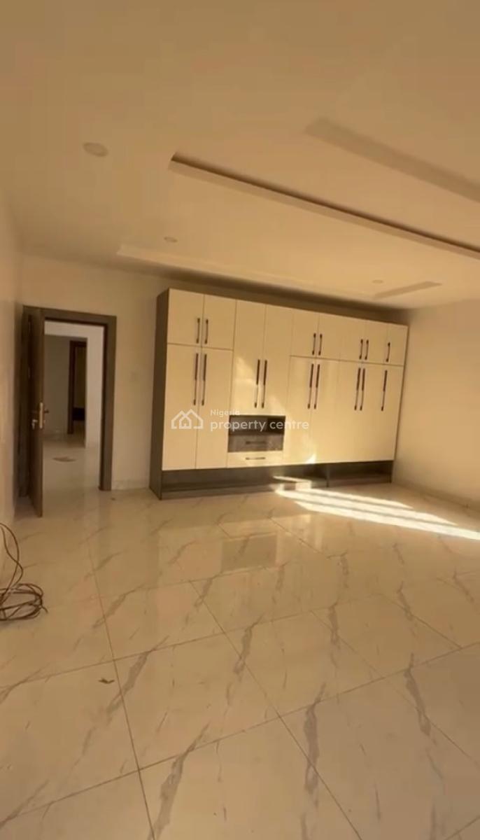 New 4-bedroom Duplex + Bq, Life Camp, Abuja, Semi-detached Duplex for Sale