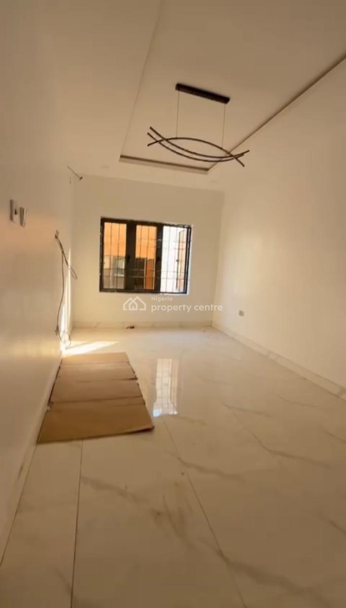 New 4-bedroom Duplex + Bq, Life Camp, Abuja, Semi-detached Duplex for Sale