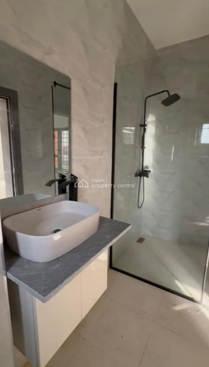 New 4-bedroom Duplex + Bq, Life Camp, Abuja, Semi-detached Duplex for Sale