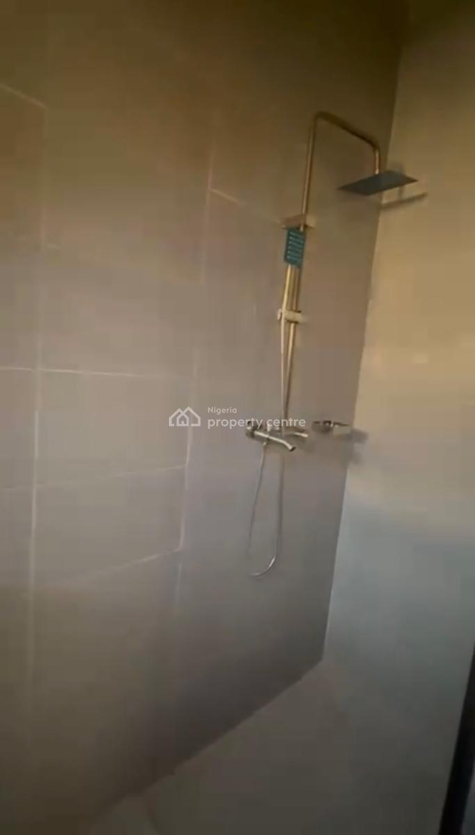 New 4-bedroom Duplex + Bq, Life Camp, Abuja, Semi-detached Duplex for Sale